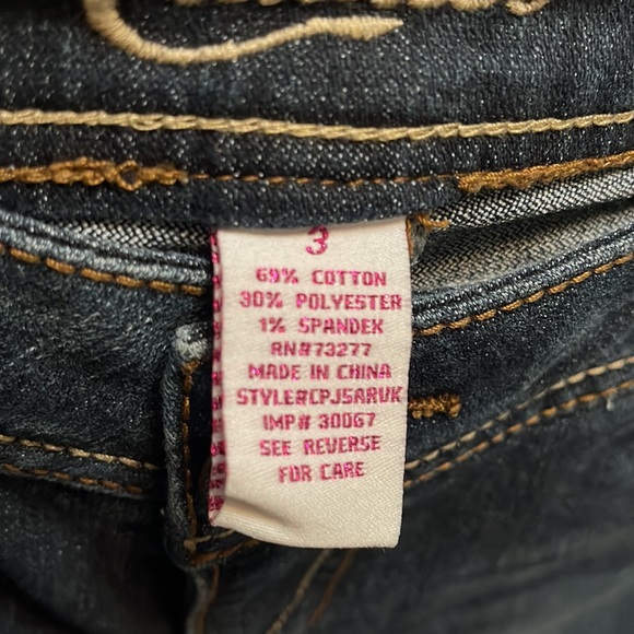 Candies embezzled Jeans - Picture 6 of 6